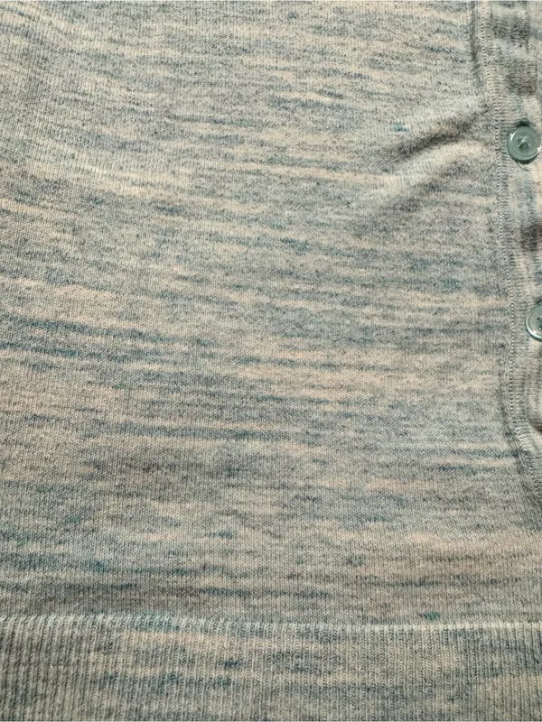 Merona Light Blue' Button-Up Cardigan Sweater - Image 4