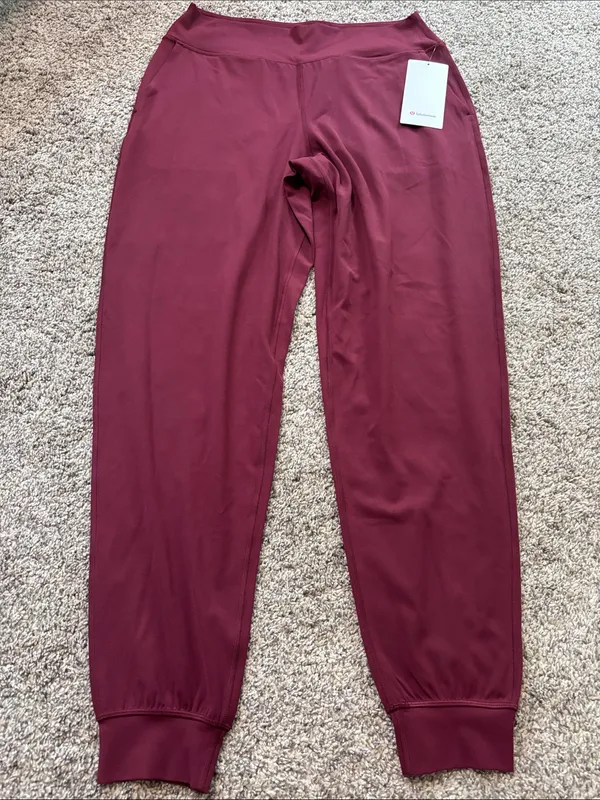 Lululemon Align HR Joggers Size 10 Tall - Image 4