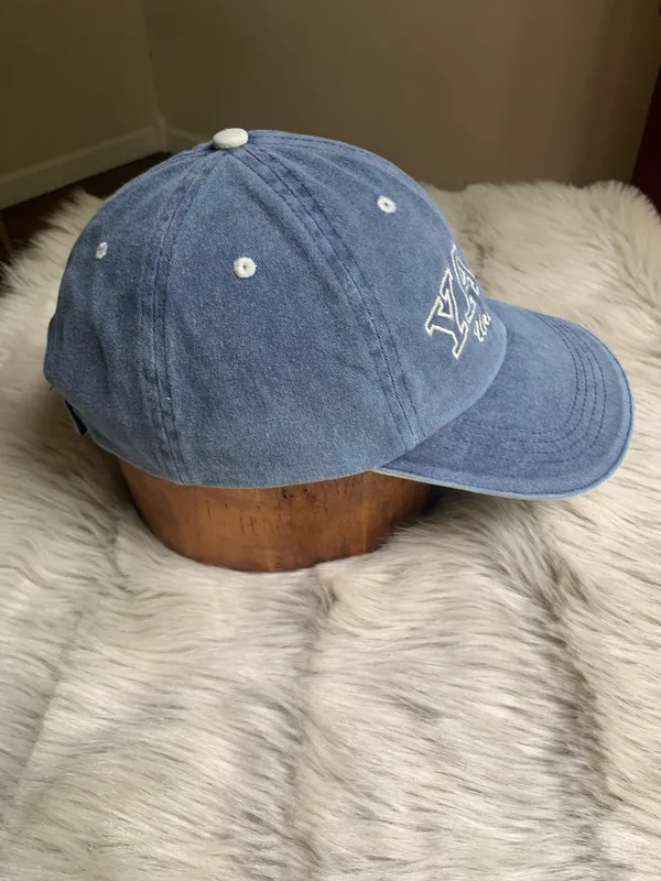 Primark Yale University Dad Hat - Image 3