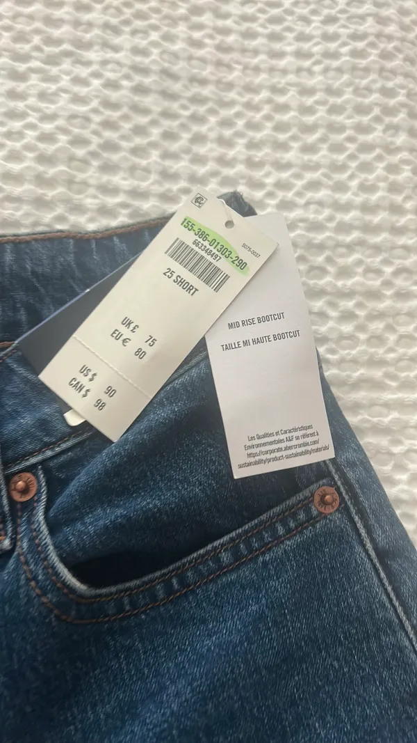 Abercrombie Jeans - Image 2