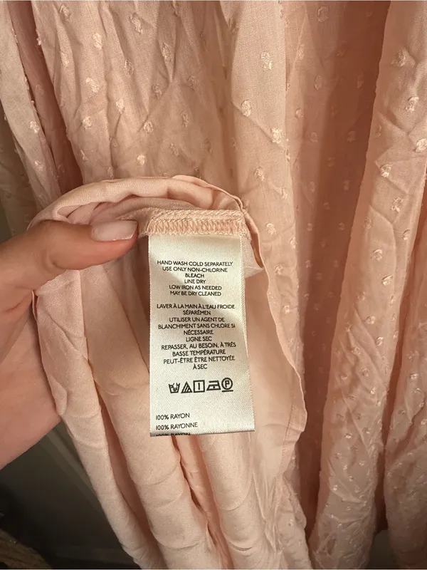 Free People Savannah Rose Midi Dress size small - Image 9