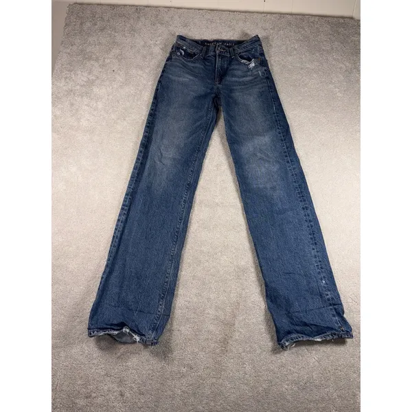 american eagle stovepipe 0 reg  34 In Inseam - Image 3