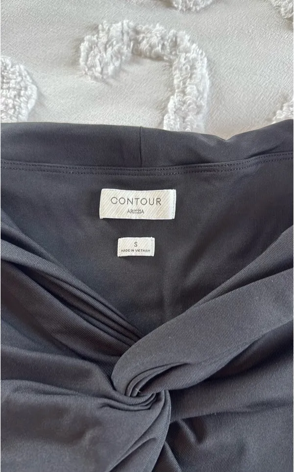 aritzia contour long sleeve - Image 3