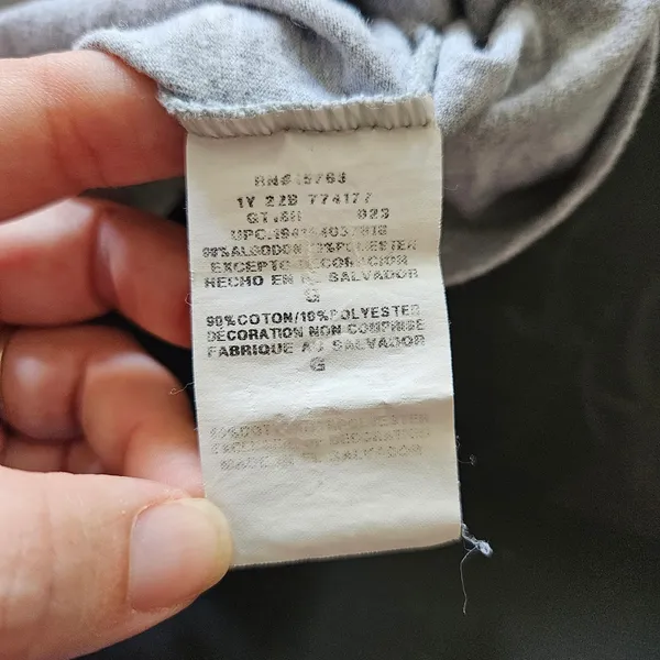 Woman’s Champion Tee Shirt Size XL - Image 5