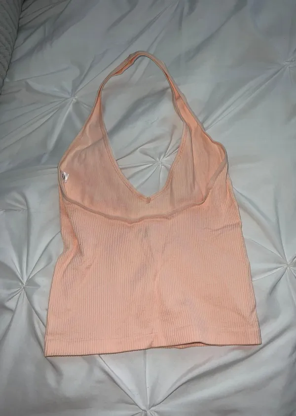 Urban Outfitters Out From Under Hailey Seamless Plunge Bra Top - Image 5