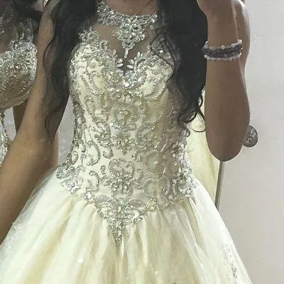 Layla K Formal Ball Gown - Size 6 - Image 2