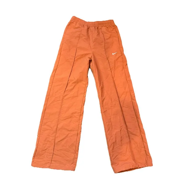 Nike Pants SZ XS Everything Wovens Sportswear ORANGE FQ3588-825 NWT Women's - Image 2