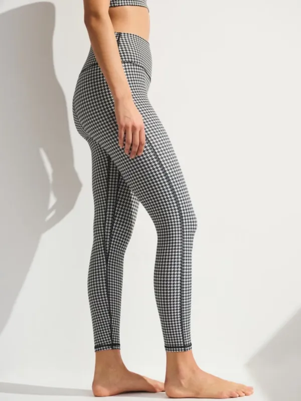Abercrombie YPB sculptLUX 7/8-Length Legging Size XL Preppy Athleisure - Image 8