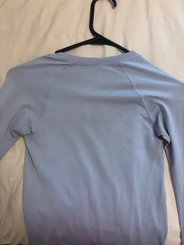 Lululemon Long Swiftly Sleeve - Image 2