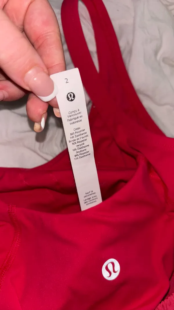 laysha Lululemon Align Tank Top - Image 3