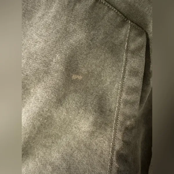 SKIMS Boyfriend Fleece SET in Desert - Size Small - Image 5