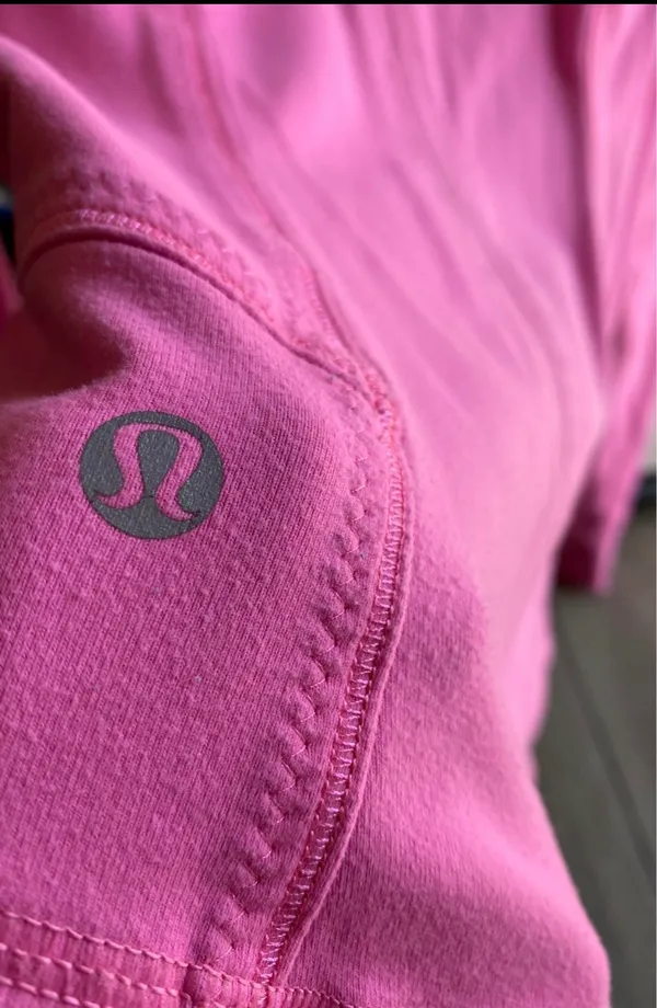 Lululemon Define Jacket Hot Pink Zip-Up - Image 4