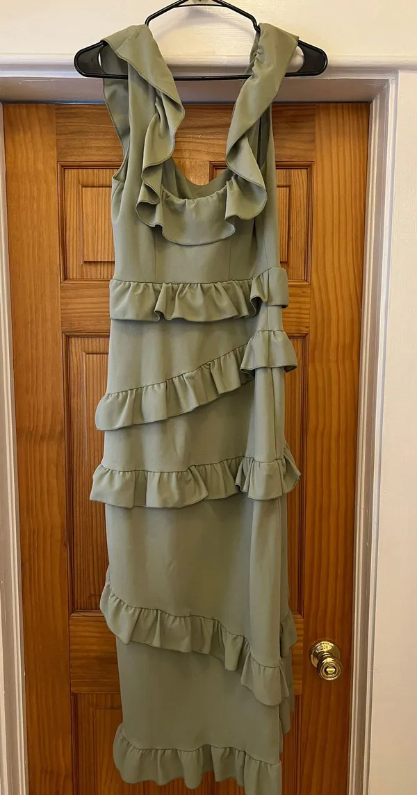 Greta Dress - Image 5