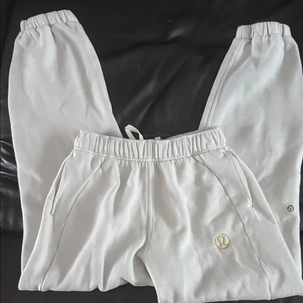 Lululemon Lunar new year 2025 light ivory Joggers - Image 3