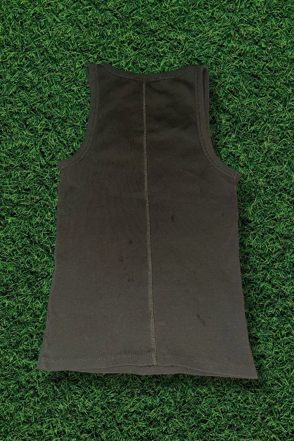 Green Zara Tank - Image 2