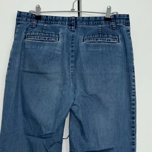 L.L. Bean Jeans Vintage - Image 3