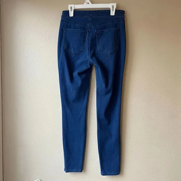 L'Agence Yasmeen High-Rise Skinny Jean Size 25 - Image 2