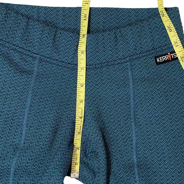 KERRITS Pull-on Equestrian Riding Pants - Arctic Herringbone - XS - Image 3