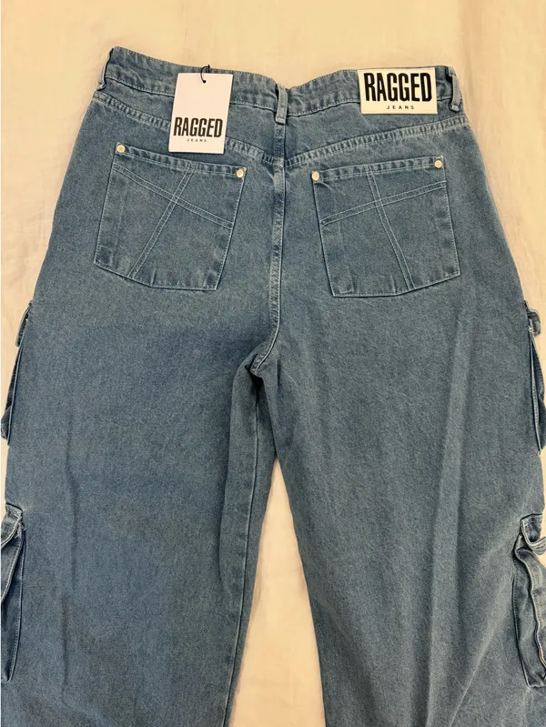 Ragged Jeans Blue Size 32 - Image 6
