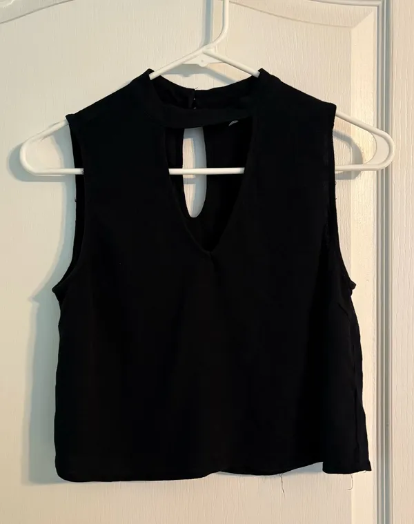Black Kylie Kendall + Top - Image 3
