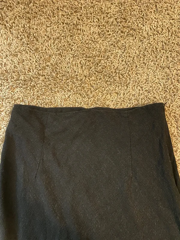Princess Polly Black Skirt - Image 2