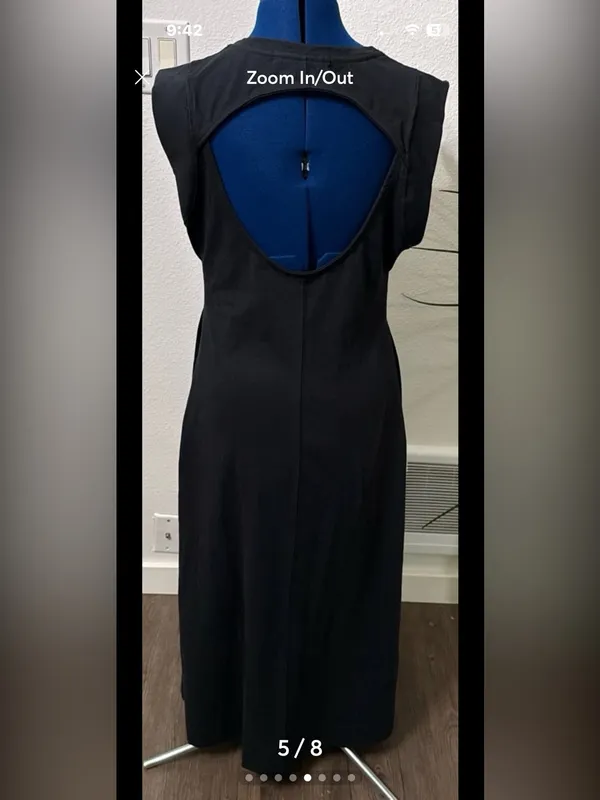 Free People Beach Simone Midi. Size Small - Image 5