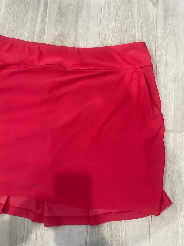 Greg Norman Hot Pink Skort Size xl - Image 2
