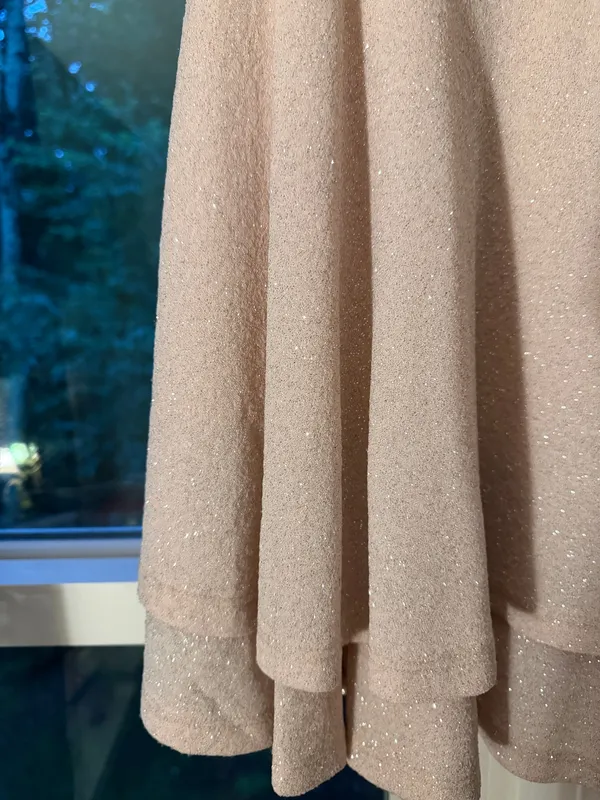 Windsor Blush Off-The-Shoulder Mini dress - Image 2
