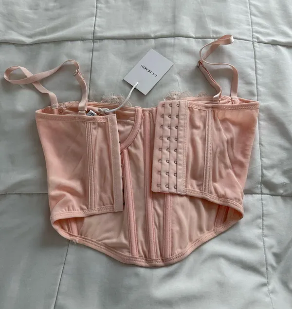 LA Hearts Corset  - Image 2