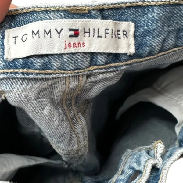 Vintage Tommy Hilfiger Jeans‎ - Image 6