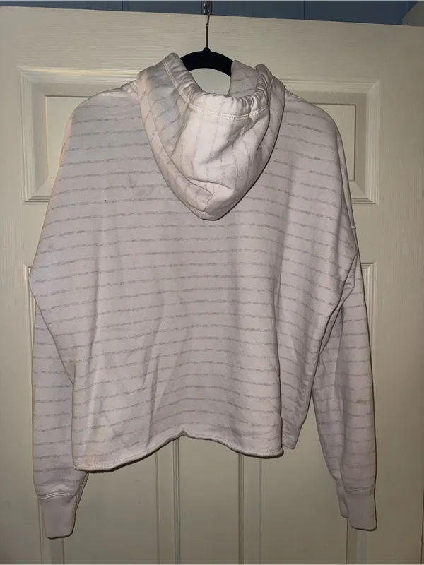 Abercrombie & Fitch Striped Hoodie - Image 6