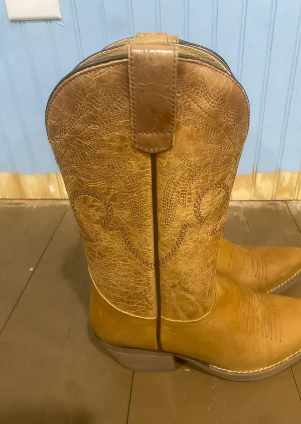 Cowgirl Boots - Image 3