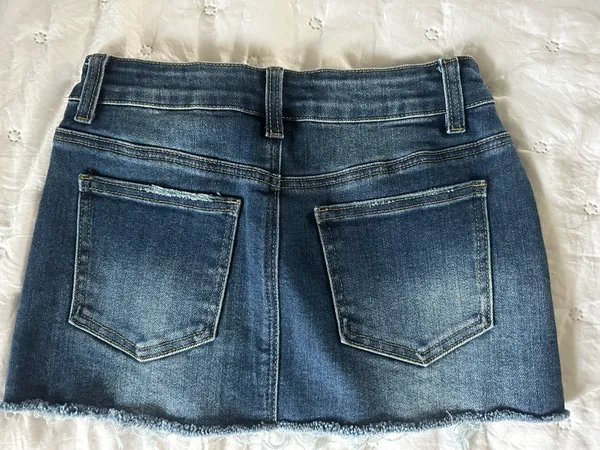 Denim Skirt - Image 2
