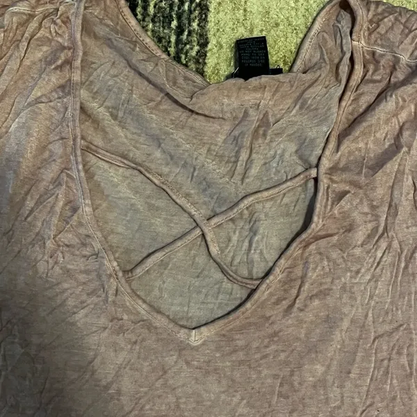 Rue21 Pink Top - Image 3