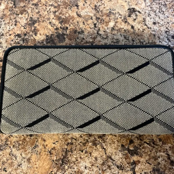 Fossil Brown‎  Around Wallet - Image 2