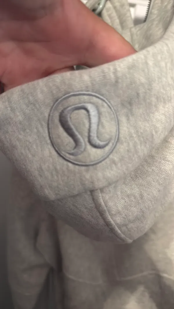 Lululemon Hooded Scuba Full-Zip - Image 3