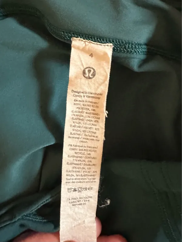 Lululemon Skirt  - Image 4