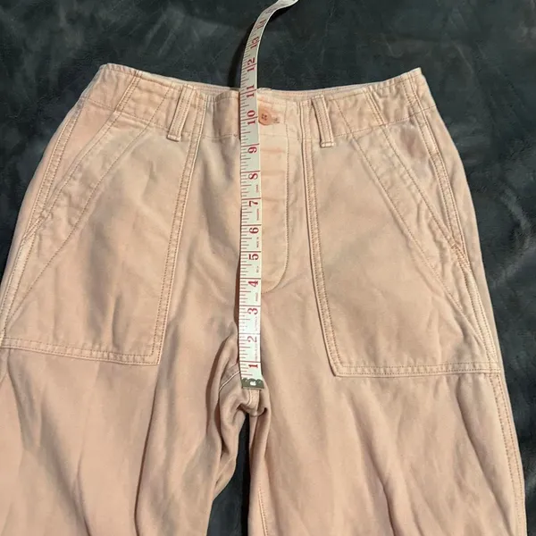 Gap Pastel Pink High waisted pants - Image 7