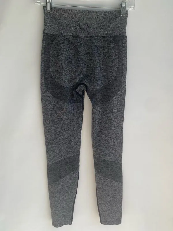 PINK Victoria’s Secret seamless high waist workout tights leggings activewear - Image 7