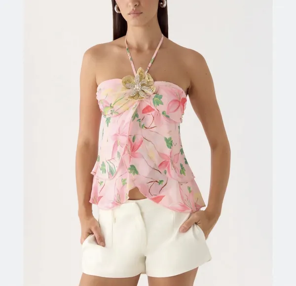 Halter Peppermayo Top - Image 2