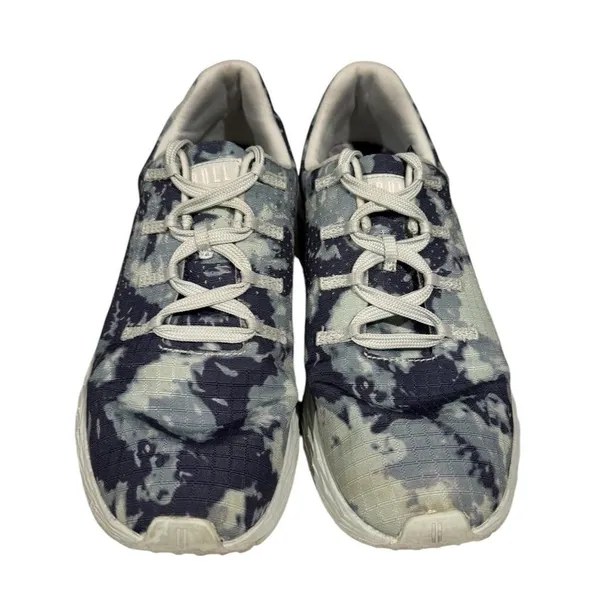 Nobull Ripstop Runners Sneakers Women’s Size 8 Light & Dark Blue - Image 5