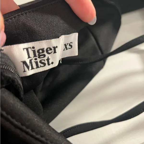 Tiger Mist Black Jumpsuit - Image 4