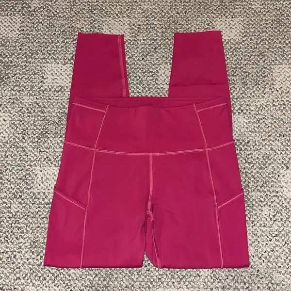 Lululemon Fast & Free 7/8 Tight ll *Nulux 25” - Image 3