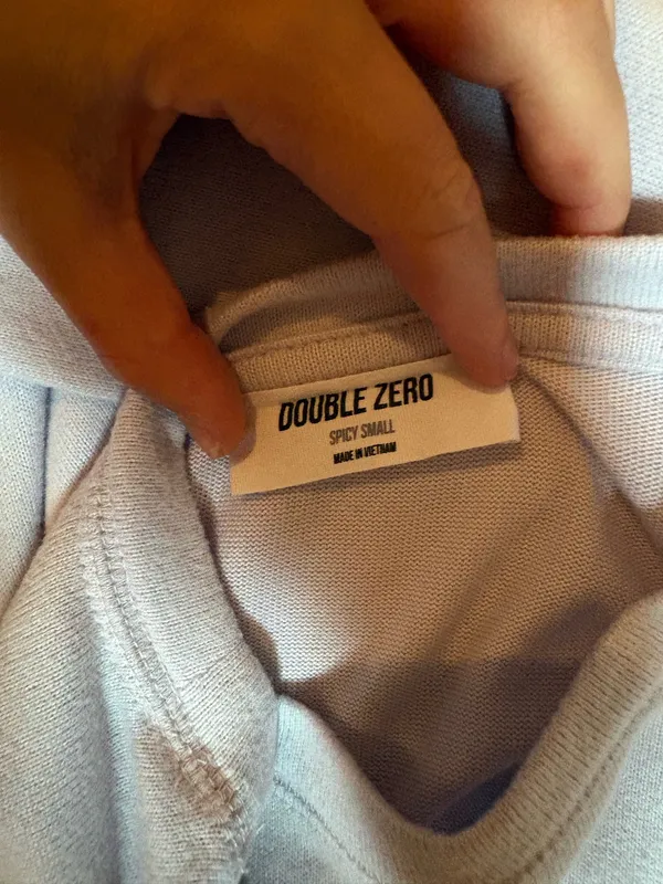 Double Zero Sweater Cropped - Image 3