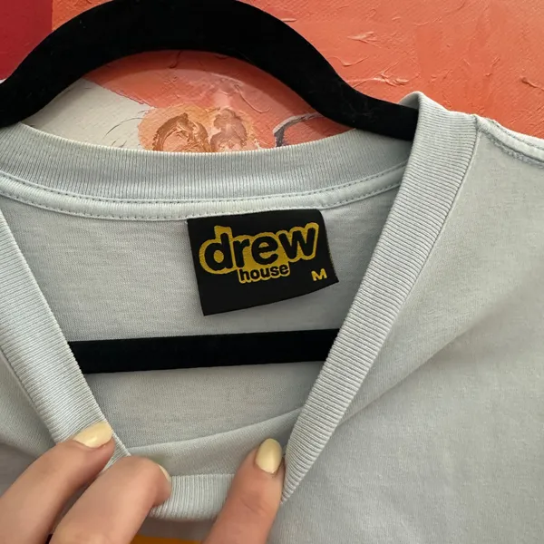 Drew House long sleeve t shirt - Image 2