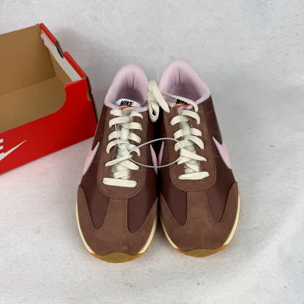 Nike‎ Pacific Sneakers Womens 9.5 UK 7 Retro Lifestyle Fauna Brown Pink Foam - Image 5