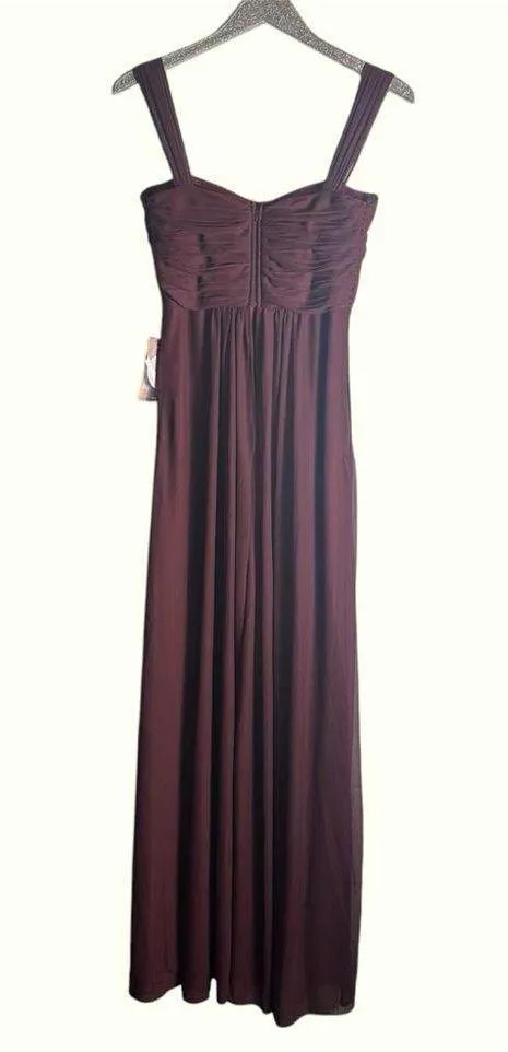 Birdy Grey Maria Cabernet Dress NEW - Image 3