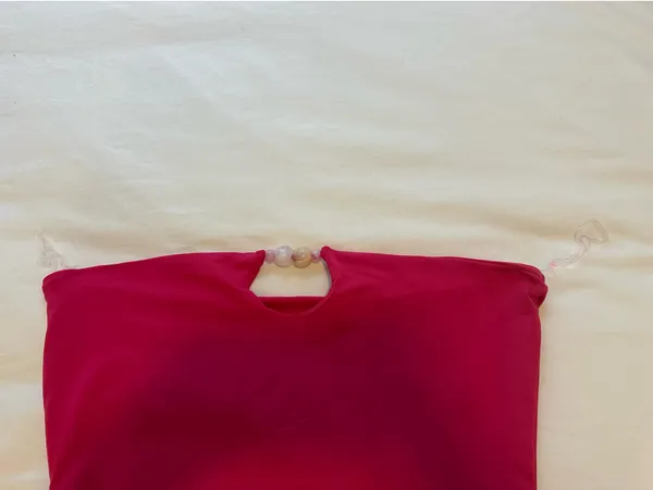 Peppermayo Mini Dress Strapless - Image 11