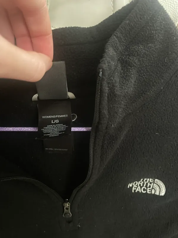 The North Face Quarterzip - Image 2