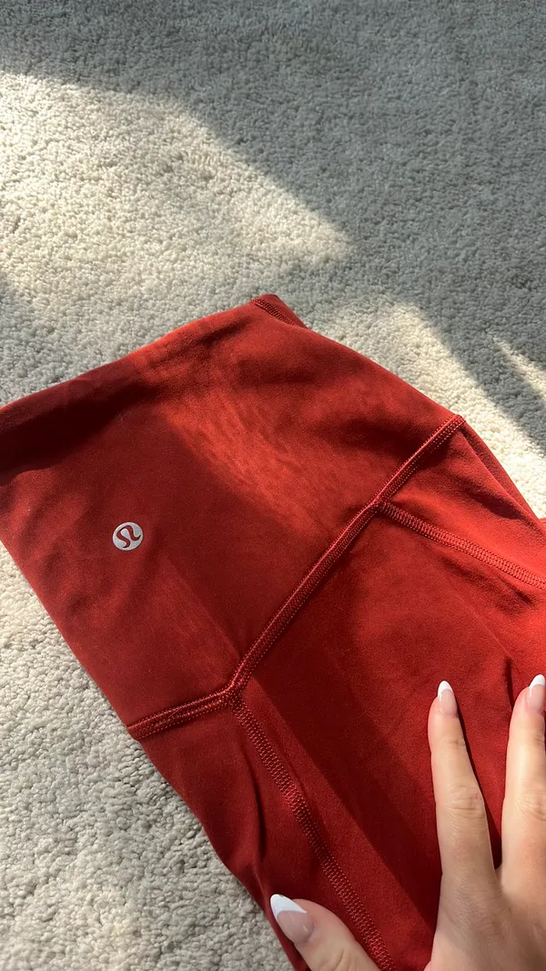 Lululemon Leggings - Image 4